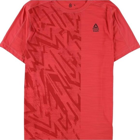Reebok Crossfit Activchill Tee Size L - Picture 1 of 3